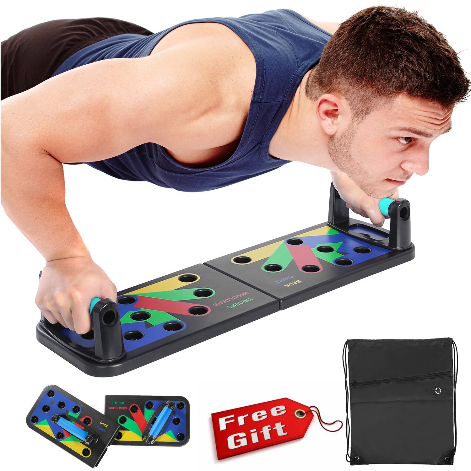 Grip Strength Trainer – Wrist & Forearm Exerciser - IronWear Co.