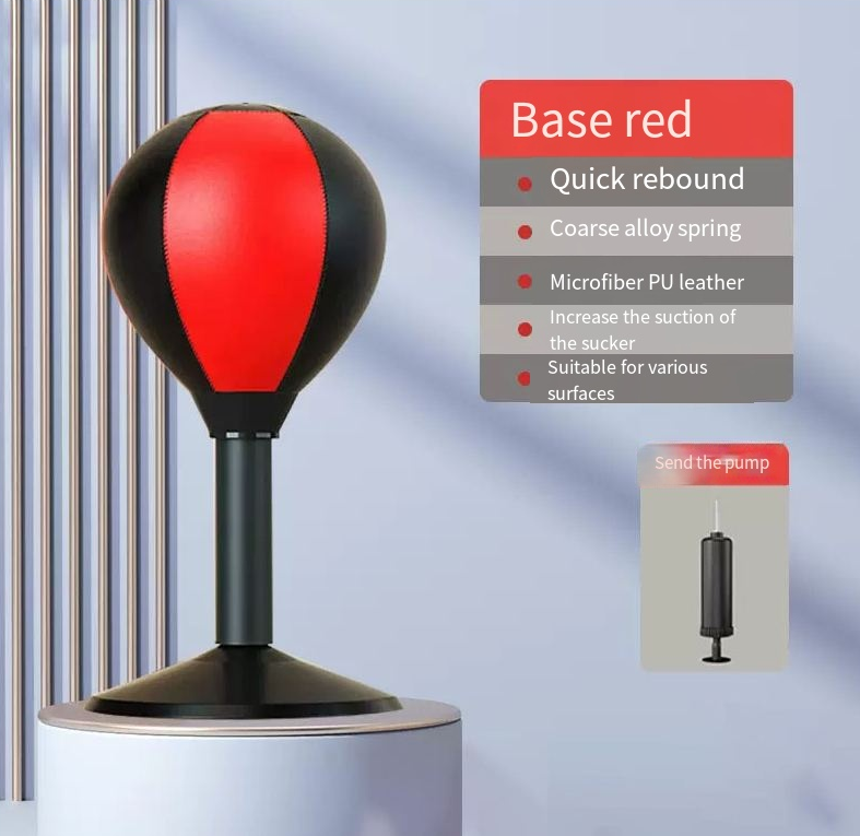 Desktop Speed Ball – Boxing Reflex Trainer