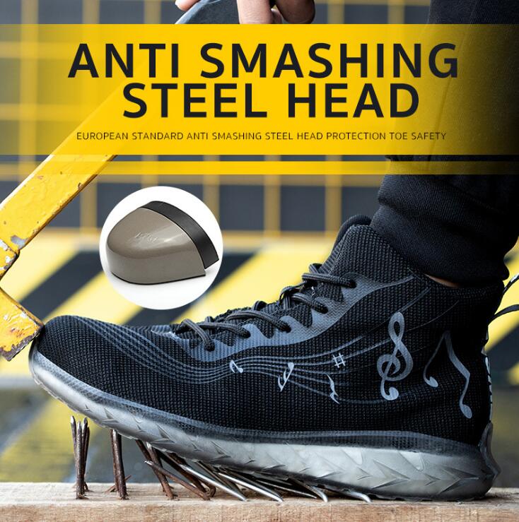 Safety Work Shoes - IronWear Co.
