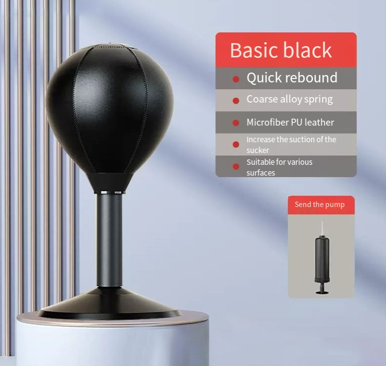 Desktop Speed Ball – Boxing Reflex Trainer