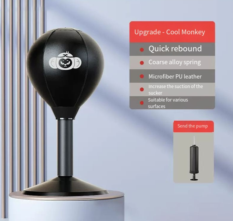 Desktop Speed Ball – Boxing Reflex Trainer