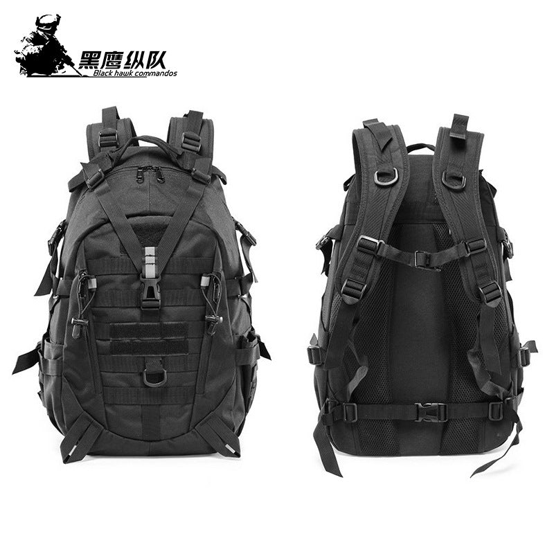 Multifunctional Hiking Camping Camping Army Camouflage Brigade Riding Outdoor Mountaineering Tactical Sports Bag Backpack