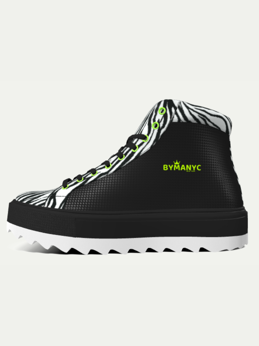 Ethical Ankle Boots BYMANYC ® New York SOHO ICONIC (Unisex) - IronWear Co.