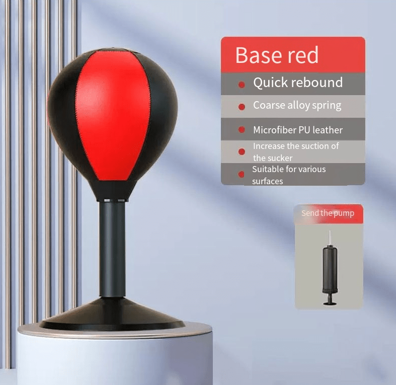 Desktop Speed Ball – Boxing Reflex Trainer - IronWear Co.