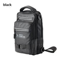 Fishing bag, fishing gear, backpack, lightweight tactical fishing gear box, multifunctional bag, outdoor fishing bag