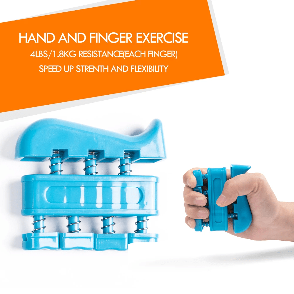 Gym Fitness Adjustable Count Hand Grip Set - IronWear Co.