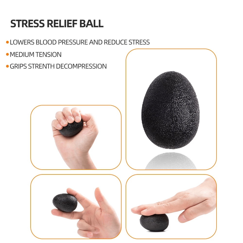 Gym Fitness Adjustable Count Hand Grip Set - IronWear Co.