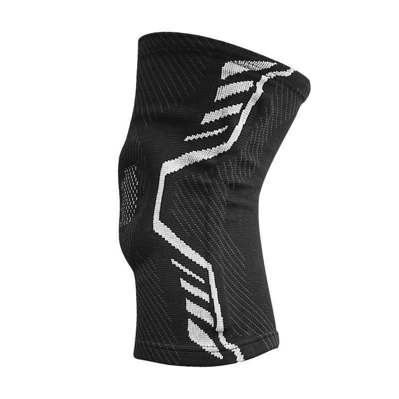 Outdoor sports basketball knee pads sports support spring compression cycling running summer thin breathable knitted sports protective equipment - IronWear Co.