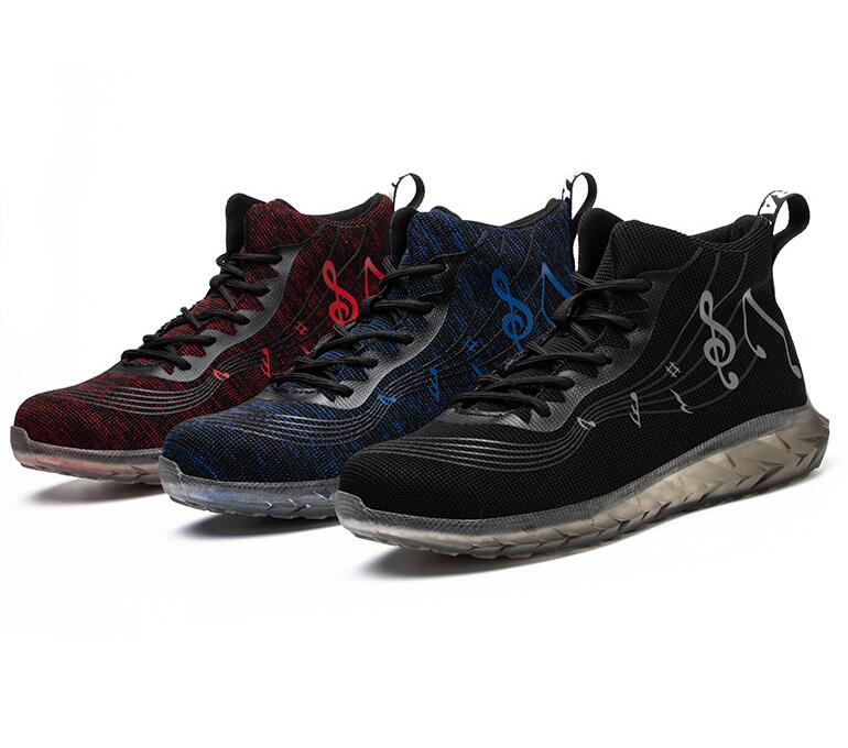 Safety Work Shoes - IronWear Co.