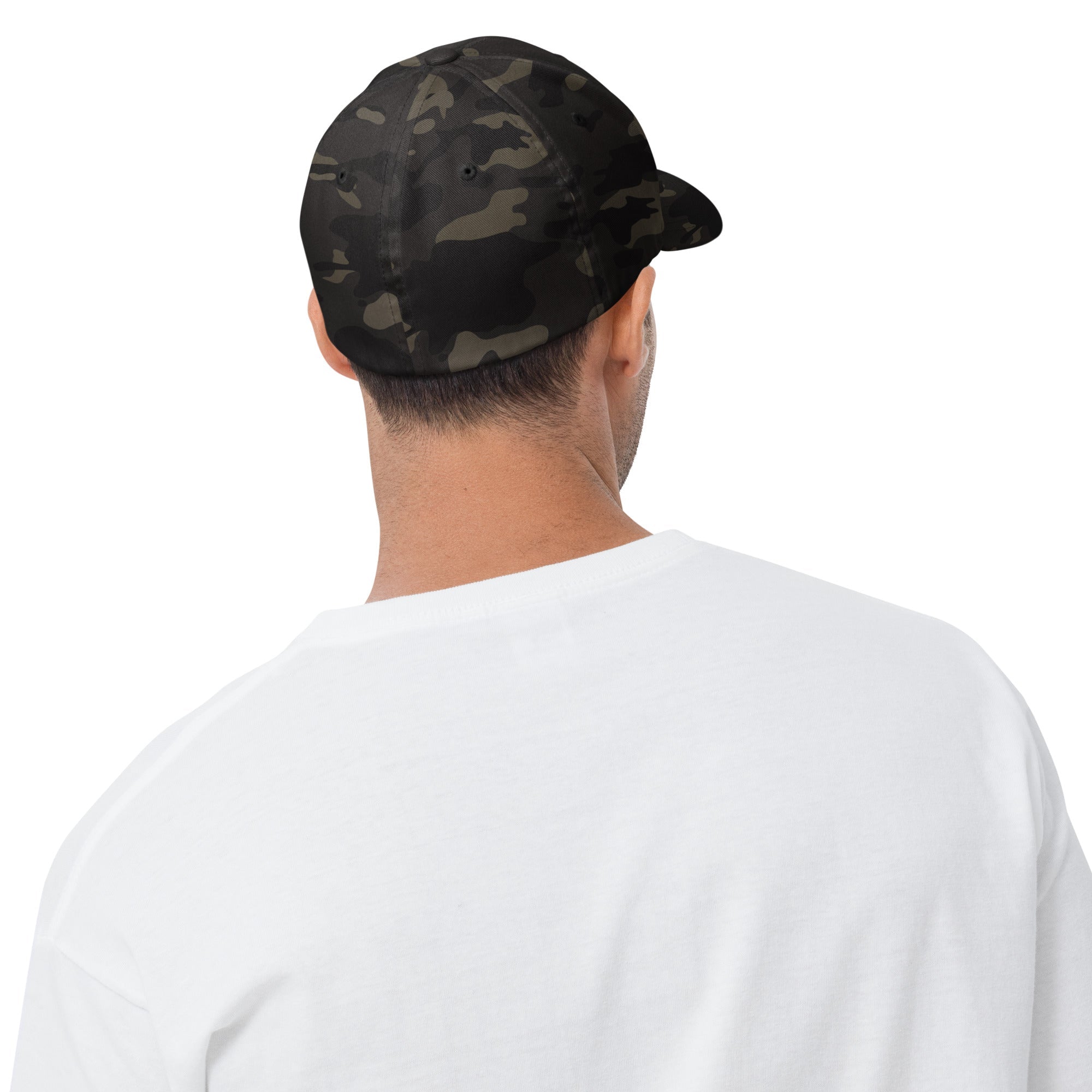 Structured Twill Cap - IronWear Co.