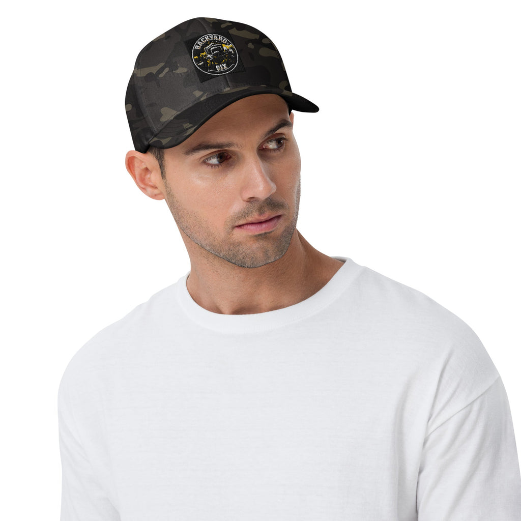 Structured Twill Cap - IronWear Co.