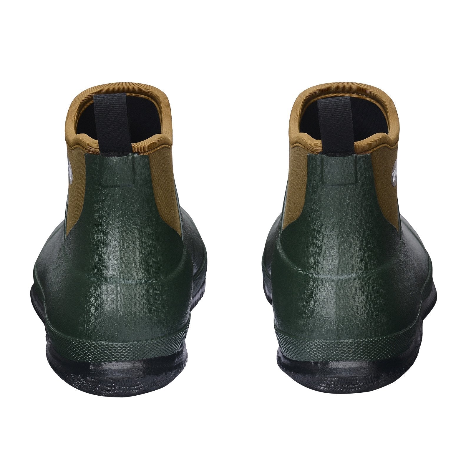 Women's Deck Boots, Waterproof Fishing Rain Boots, Anti-Slip Ankle - IronWear Co.