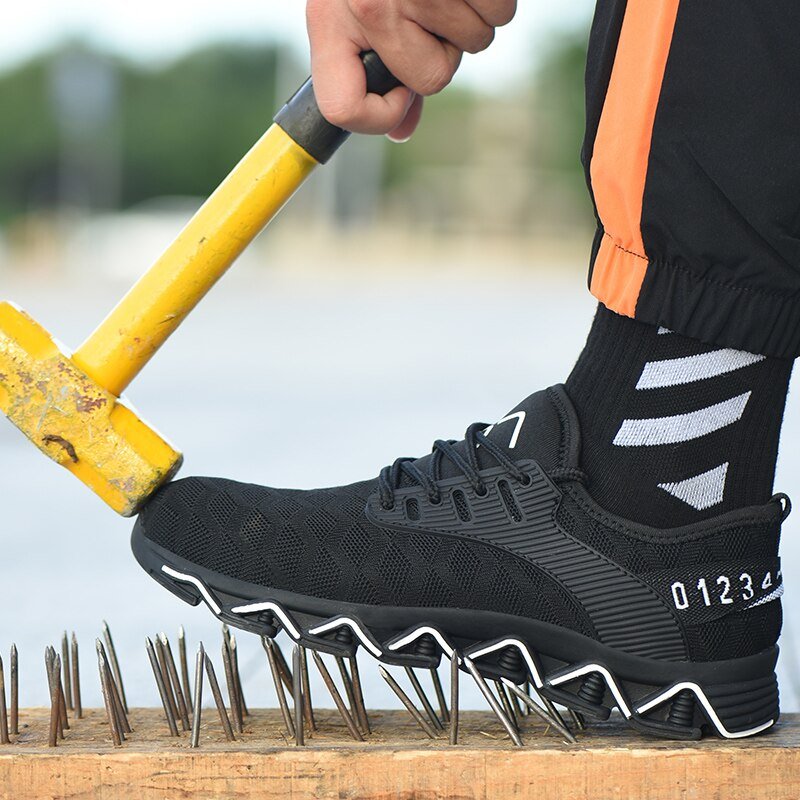 Work Safety Shoes - IronWear Co.
