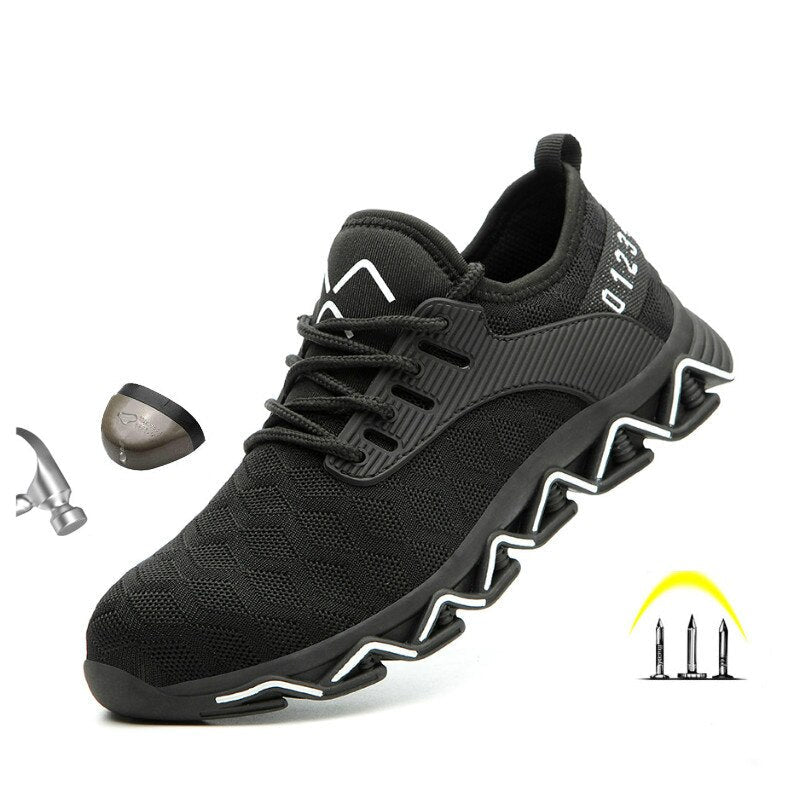 Work Safety Shoes - IronWear Co.
